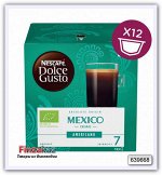 Кофе капсульный &quot;Nescaf Dolce Gusto MEXICO CHIAPAS AMERICANO&quot; 12 шт