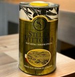 Оливковое масло Stella Vittoria Premium Extra Virgin 1.0 л. Италия