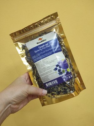 Синий чай                  Butterfly Pea (Blue Tea)