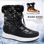 Женские ЗИМНИЕ дутики и ботинки❄ ️