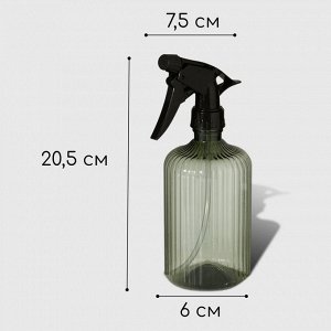 Пульверизатор, 0,55 л, цвет МИКС, Greengo