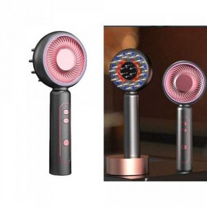 Альфа812 Электрический массажер для кожи головы и волос с LED подсветкой