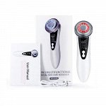 Многофункциональный массажер для лица FACIAL SKIN CARE MASSAGE W-618