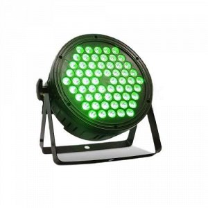 LED Диско прожектор для сцены DMX512 контроль сцены RGB 60 светодиодов