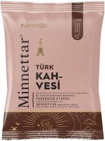 Турецкий кофе Minnettar 100 гр