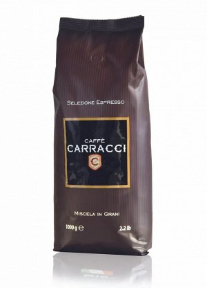Кофе в зернах "Carracci" Неаполь 1 кг