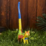 Сувенир дерево &quot;Кошечка&quot; 28х10х4 см