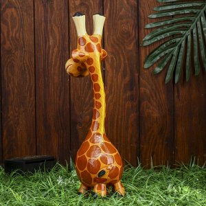 Сувенир "Жираф удивлённый"