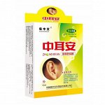 Капли для ушей Zhong Erang