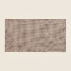 Полотенце вафельное SL HOME: Linen "Саббиа" 40х70 см, 51% лён, 49% хлопок, 235 г/м2