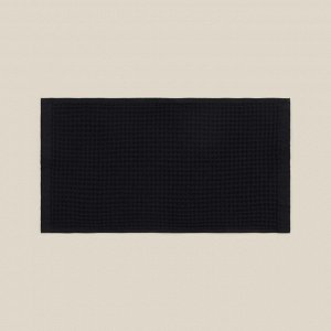 Полотенце вафельное SL HOME: Basic "Дарк Маре" 30х60 см, 100% хлопок, 340 г/м2