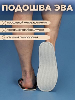 Тапочки мужские