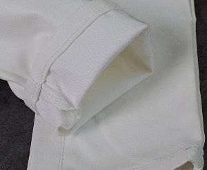 Женские белые брюки