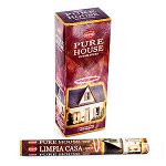 Благовония HEM, шестигранники, Pure House