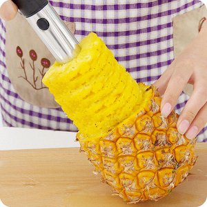 Приспособление для очистки ананаса