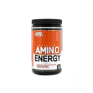 Аминокислоты (BCAA) Optimum Nutrition AMINO ENERGY 270g