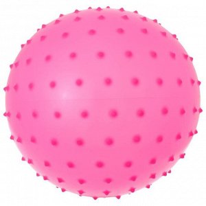 Мяч массажный, d=25 см, 80 г, МИКС