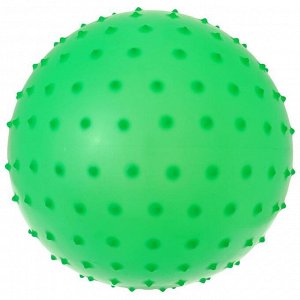 Мяч массажный, d=30 см, 100 г, МИКС