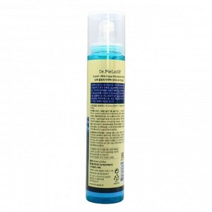 Dr.MeLoSo Увлажняющий мист для лица / Super Ultra Aqua Moisture Mist, 125 мл