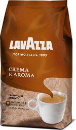 Кофе в зернах Lavazza Crema e Aroma 1 кг зерно