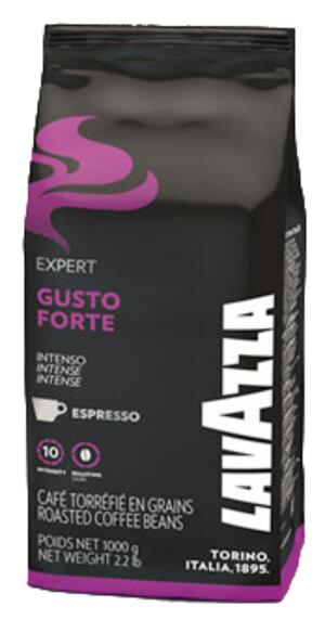 LAVAZZA. Espresso Vending Gusto Forte (зерновой) 1 кг.