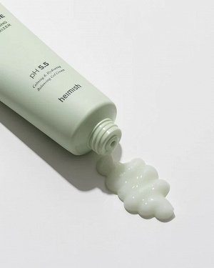 Успокаивающий крем-гель с пробиотиками Heimish Matcha Biome Oil-Free Calming Gel Moisturizer