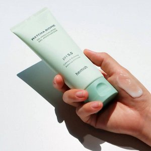 Успокаивающий крем-гель с пробиотиками Heimish Matcha Biome Oil-Free Calming Gel Moisturizer