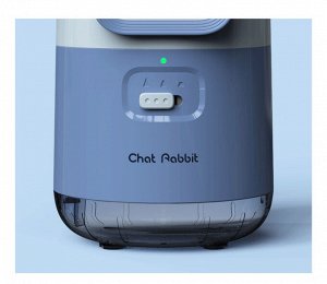Электрическая точилка для карандашей Xiaomi Chat Rabbit (NJWJ033)