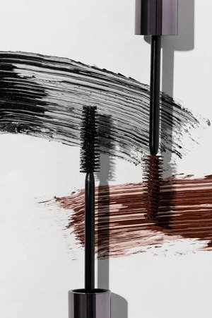 Коричневая тушь с эффектом объёма Heimish Dailism Smudge Stop Mascara Volume Brown