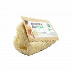 Мочалка натуральная. Люфа. 10 см.