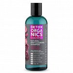 Шампунь для глубокого очищения Detox Organics Kamchatka Natura Siberica 270 мл