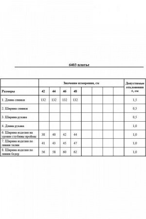 Женское платье