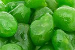 Лайм - кумкват в сиропе