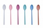 Силиконовая ложка KF Pastel