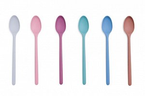 Силиконовая ложка KF Pastel