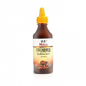 Midas Соус барбекю BBQ 280 гр, Мидас