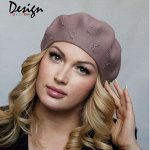 Самые красивые шапочки для всех, новинки