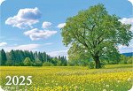 Карманный календарь 2025 &quot;Природа&quot;