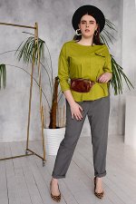 Брюки 42647-1 производителя Eliseeva Olesya