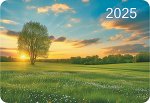 Карманный календарь 2025 &quot;Природа&quot;