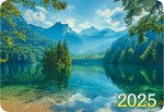 Карманный календарь 2025 &quot;Природа&quot;