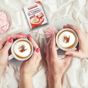 Хочу попробовать! Кофе капучино с темным шоколадом МакКофе Cappuccino Di Torino х 5 шт
