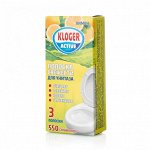 Kloger Полоски чистоты д/унитазов Лимон 10 гр 3 шт