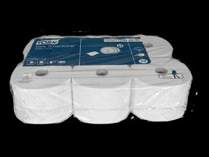 Т/б Tork SmartOne 2сл 207м d 20см белая   1/8