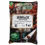 Жмых горчичный 1 кг (Зелен угол)