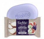 Мыло натуральное BioMio Bio-Soap Инжир 75 гр.