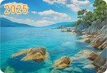 Карманный календарь 2025 &quot;Природа&quot;
