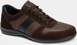 П502118ТК с отл.по внеш.виду Туфли мужские фасон POLO