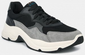 П173109ЧС Туфли мужские фасон GREY
