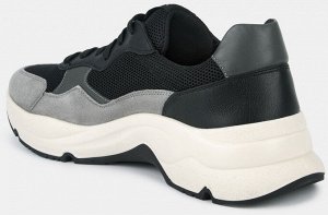 П173109ЧС Туфли мужские фасон GREY